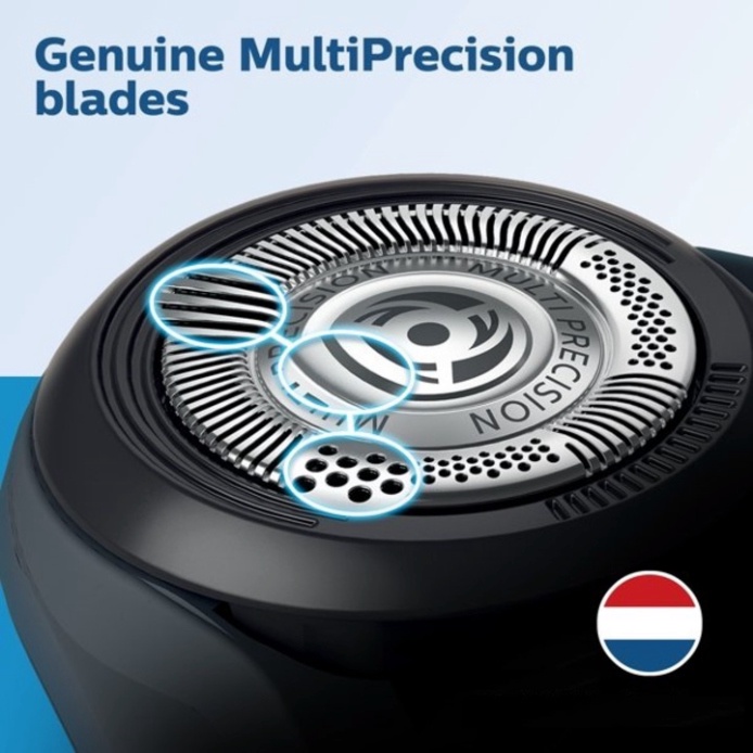 Bộ 3 lưỡi dao cạo râu dùng cho máy của Philips SH50 - HÀNG CHÍNH HÃNG