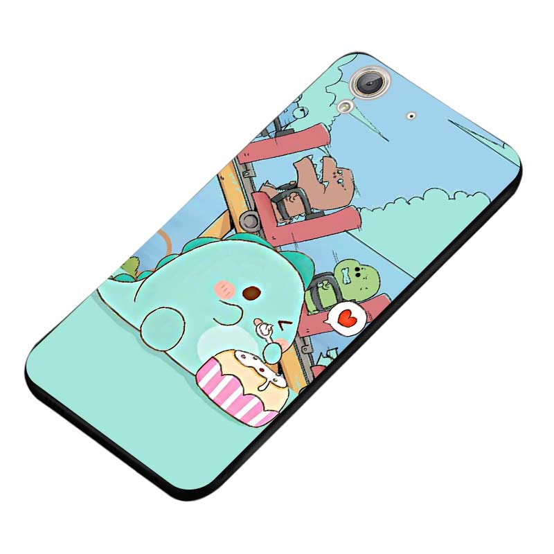 Huawei Y3II Y5II Y6II Y3 Y5 Y6 Y7 Y9 Prime Nova2 Lite Pro 2017 2018 2019 HHLTY Pattern-4 Silicon Case