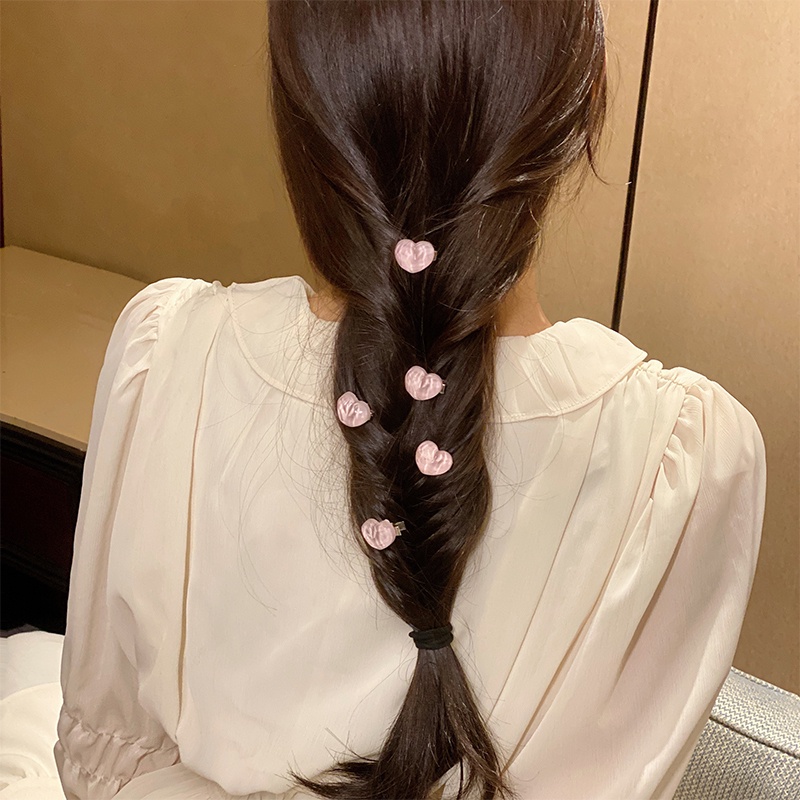 Kẹp Tóc Hình Trái Cây Thời Trang Mùa Hè Cho Nữ