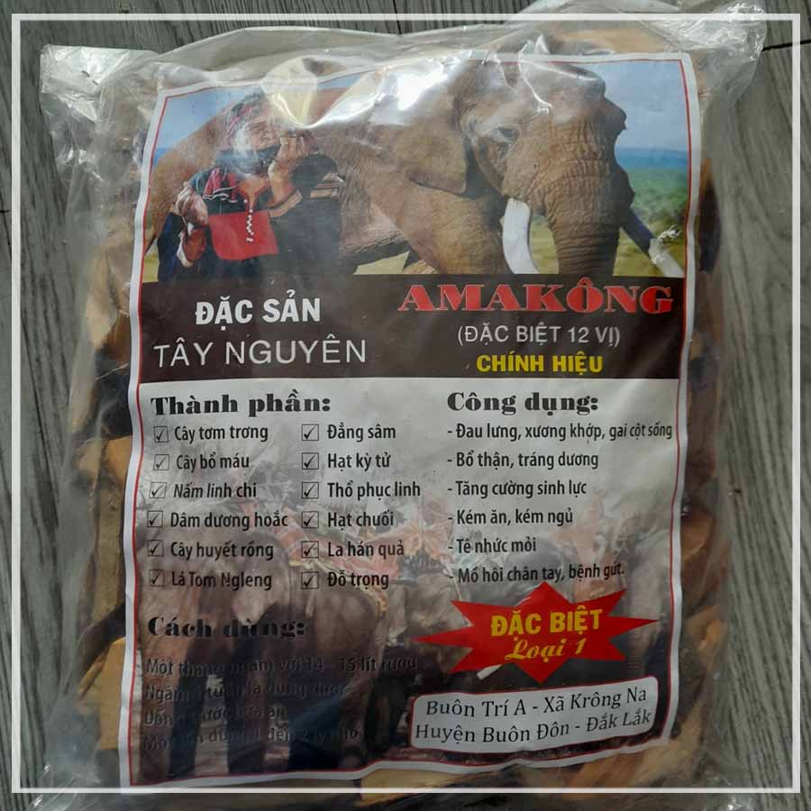 Thang Amakong đặc sản Tây Nguyên - Hàng Chính hãng