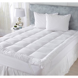 Tấm topper hàng xuất Nhật giúp làm mềm nệm- Hàng cao cấp khách sạn 5 sao dày 5cm,10cm,15cm