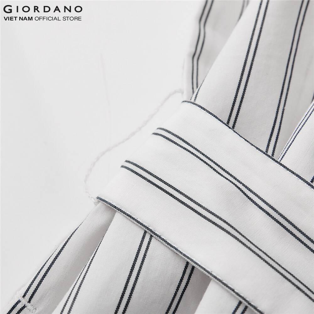 Đầm dài nữ thắt eo Giordano 05461202