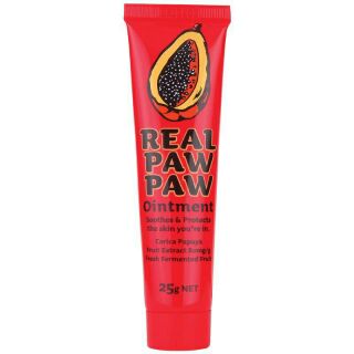 Kem thoa da Real Paw Paw ointment 25g