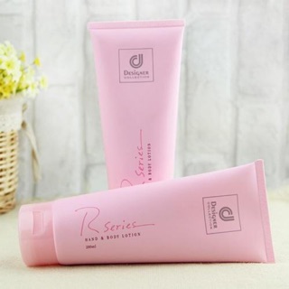 Dưỡng Thể Hương Nước Hoa Dịu Nhẹ Designer Collection R Series Malaysia 200ml