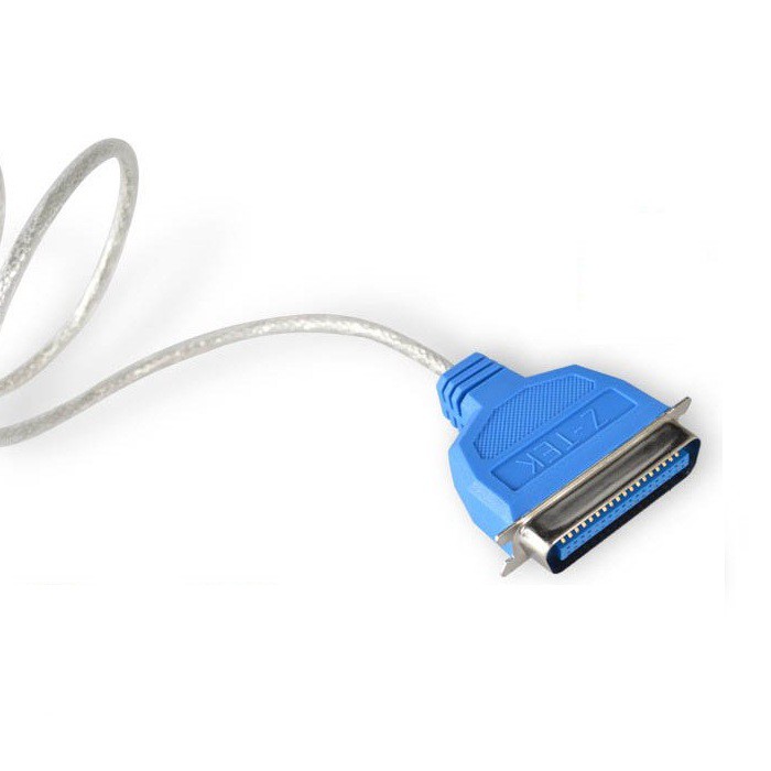 Dây máy in USB - IEEE1284 dài 1.5m ZTEK ZE388A