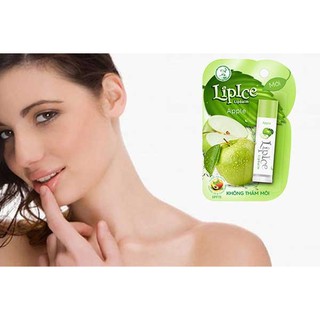 Son Dưỡng Môi Không Màu Lipice