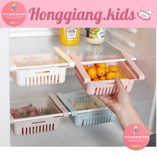 Rổ cài tủ lạnh