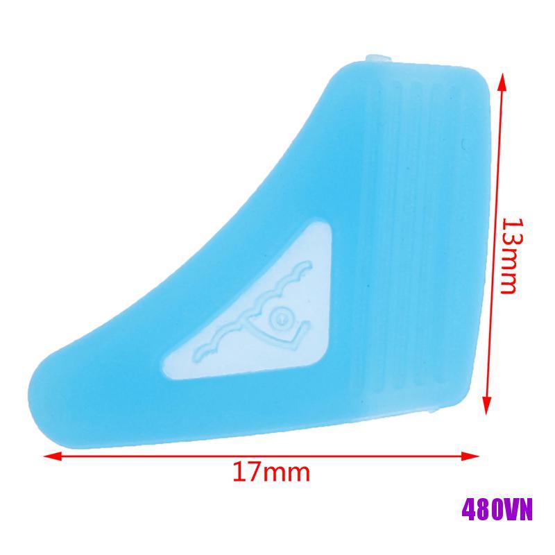 Set 4 Cặp Kẹp Kính Chống Trượt Tiện Dụng