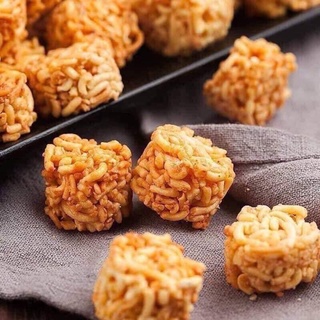 [Xả Kho] 🤪🤪🤪MÌ CAY CRISPY NOODLES 🤪🤪🤪