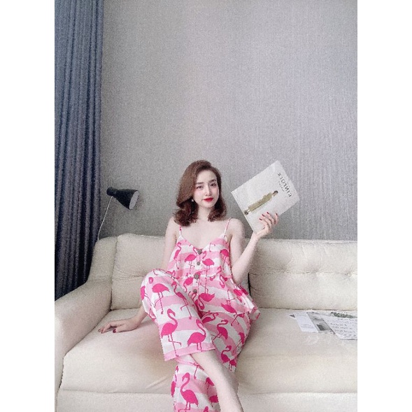 Bộ hai dây nút hoạ tiết xinh xắn