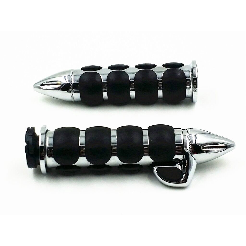 Tay CầM Nghỉ NgắN 1 "Cho Xe Yamaha Honda Kawasaki Harley Suzuki