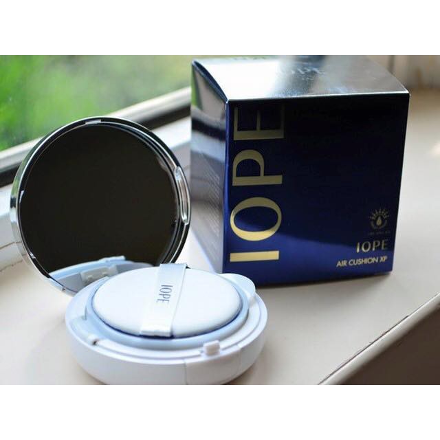 Phấn nước IOPE Air cushion XP - Hàng xách tay chính hãng