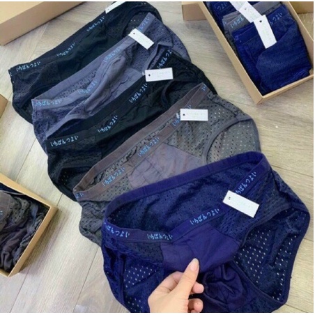 HỘP 5C SỊP NAM CHÉO THÔNG HƠI SIÊU MÁT