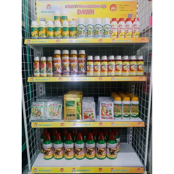 SIÊU SẠCH KHUẨN 80WP 20GR