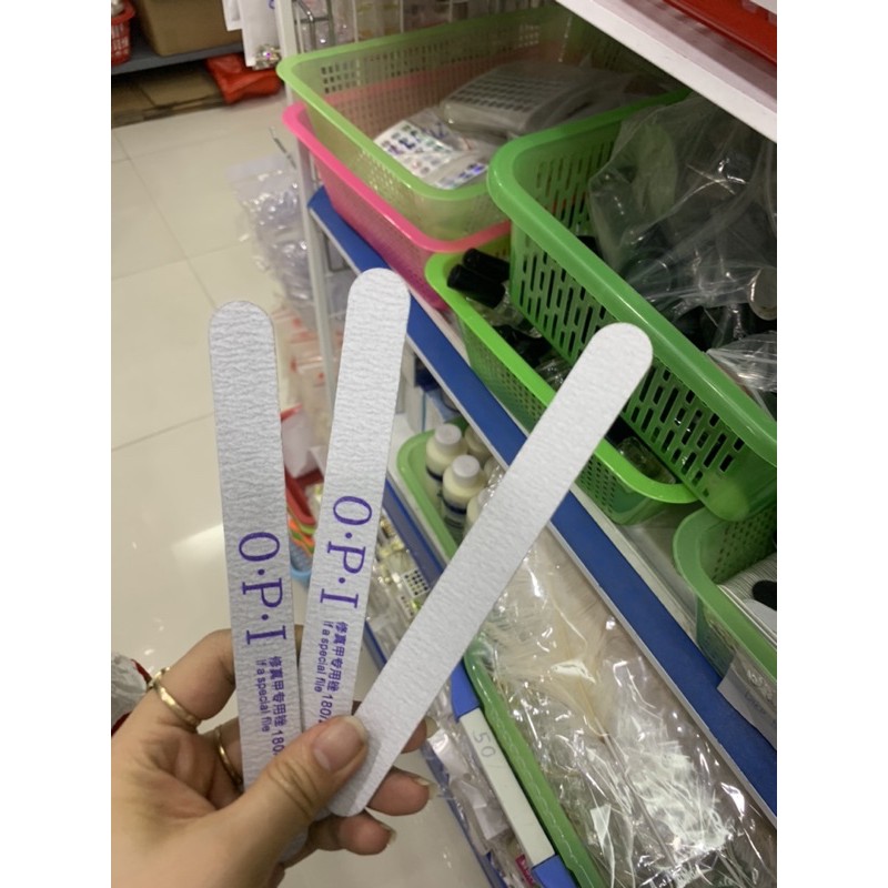 Dũa mỏng Opi