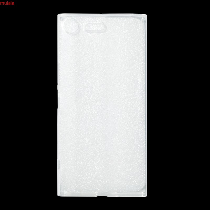 Ốp Lưng Silicone Mềm Trong Suốt Cho Sony Xperia Z3 Z5 Xz1 Xz2 Xz Premium Xz3 Xz4 Compact