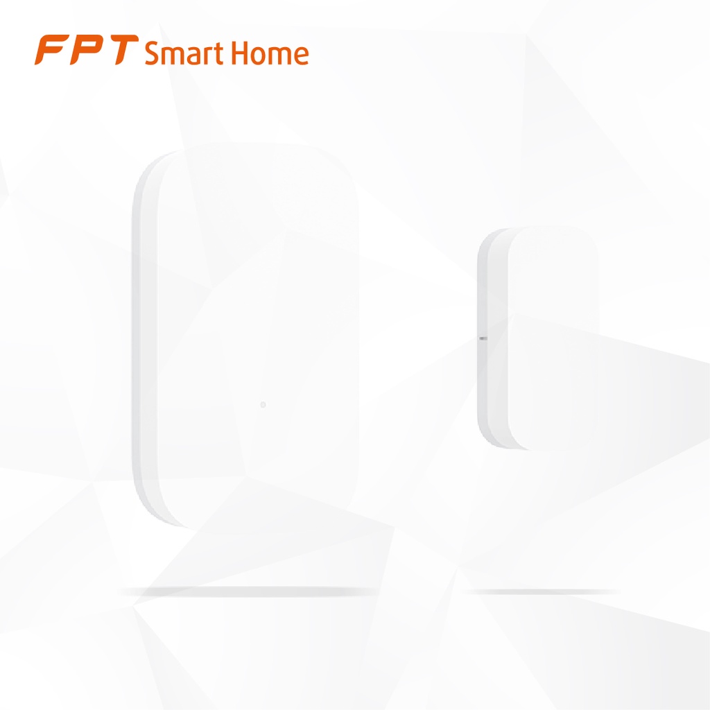 Cảm Biến Cửa FPT Thông minh chuẩn kết nối Wifi và ZigBee