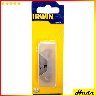 BỘ 10 LƯỠI DAO RỌC CÁP LƯỠI CONG IRWIN 10504250