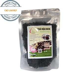 Trà Đậu đen xanh lòng 500g – Thanh lọc, giải độc, đẹp da, ngừa tiểu đường, gout