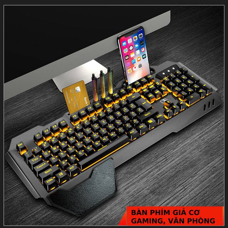 Bàn Phím Cơ có Dây Đa Năng✳️✳️ CÓ 78 NÚT TIÊU CHUẨN ✳️✳️ Nhỏ Gọn -Dễ Dùng | BigBuy360 - bigbuy360.vn