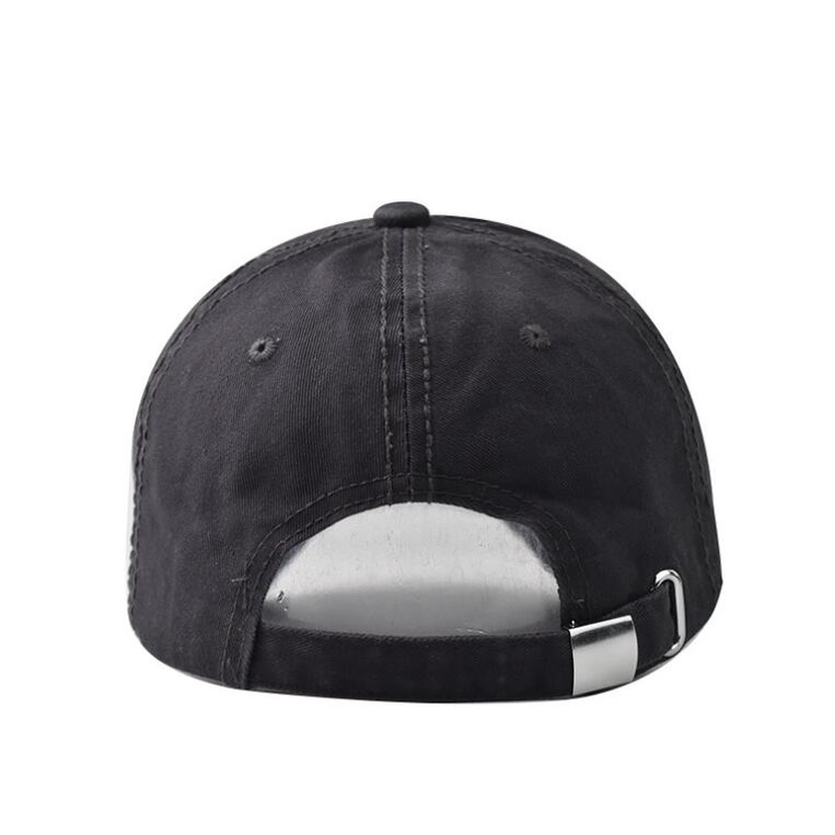 Mũ Lưỡi Trai Cotton Phong Cách UFC Thời Trang Retro