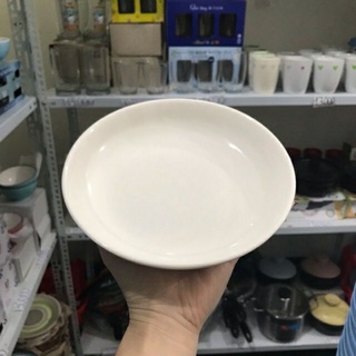 Đĩa trắng sâu lòng, dĩa sâu lòng