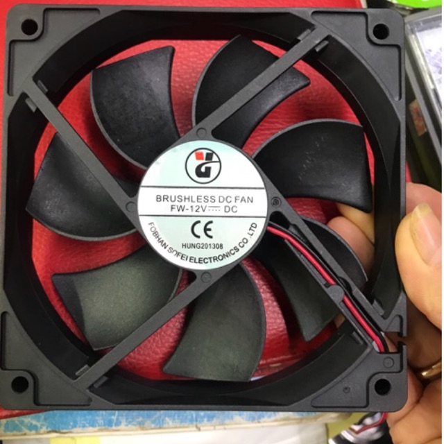 Quạt Toả Nhiệt 12V