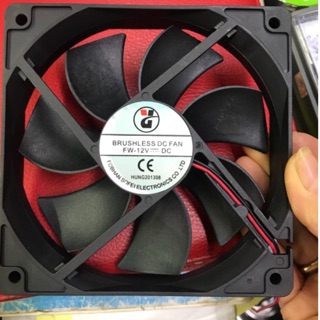 Quạt Toả Nhiệt 12V (12x12cm)