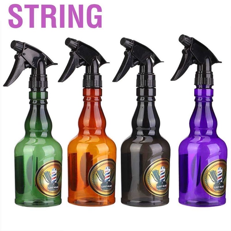 Bình Xịt Nước Cắt Tóc Baber