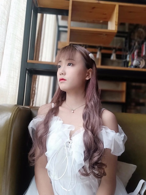 VÁY VINTAGE ulzzang SIÊU CUTEE