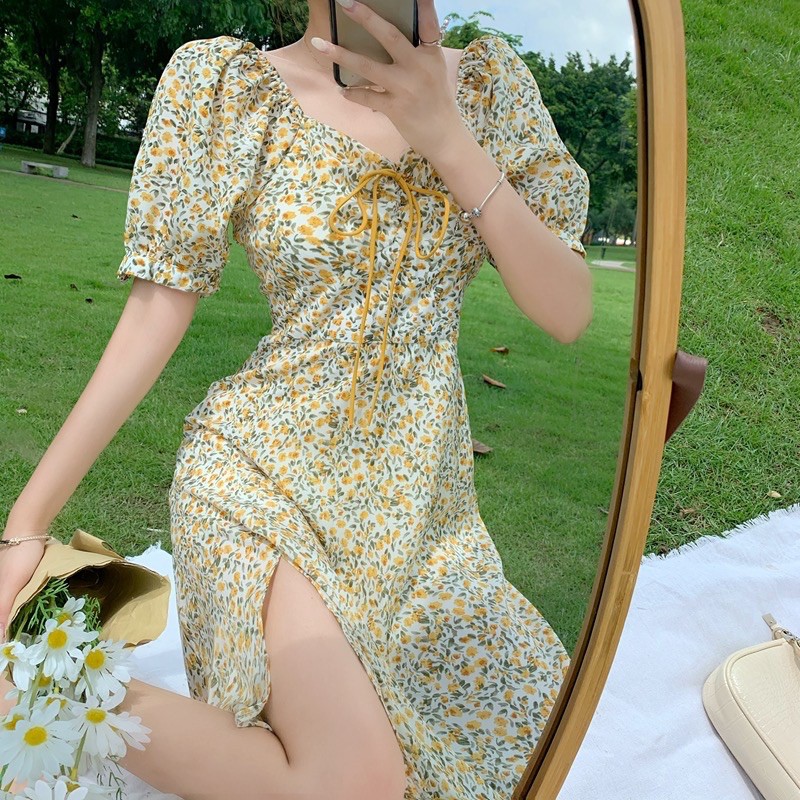 đầm dài xẻ tà[hangcosan]