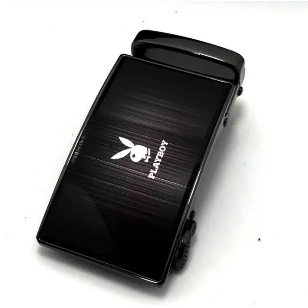 Mặt thắt lưng khóa tự động (Không kèm dây) P L A Y B O Y cao cấp