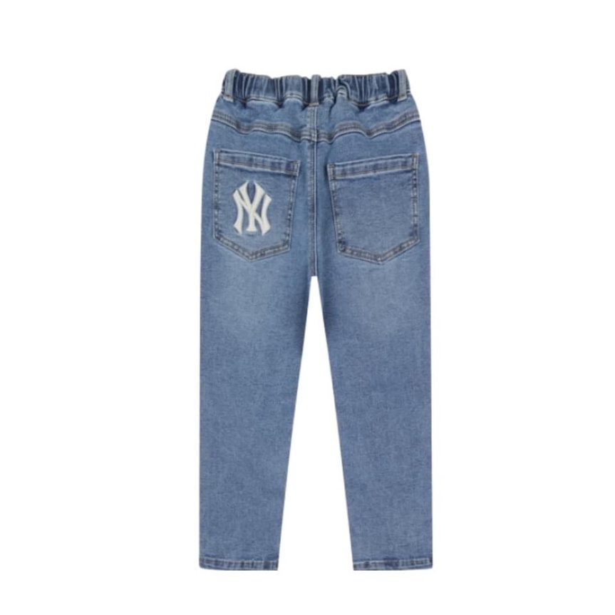 Quần jeans baggy M L B xuất Hàn. HA2431