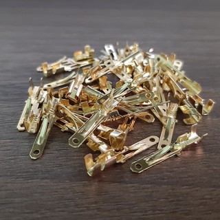 Cos Đực 2.8mm (100 cái/ 1 bịch), cos đực cho xe máy 2.8mm