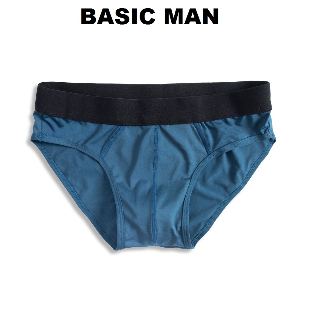 Quần Sip Tam giác nam BASIC MAN vải cotton - SIP BM 007