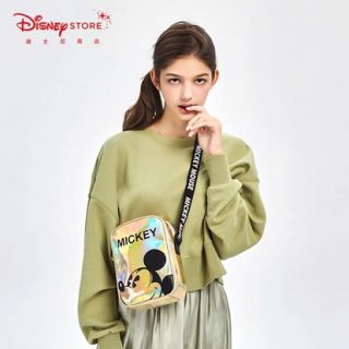 Túi xách nữ đeo chéo mickey & Donald