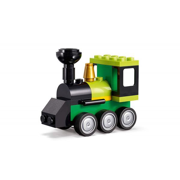 Đồ chơi LEGO CLASSIC - Bộ Gạch Classic Ý tưởng - Mã SP 11001