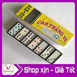 Bộ cờ Domino giá rẻ