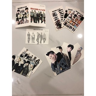 Postcard BIG BANG