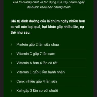 Hạt giông cây chùm ngây. 30 hạt 1 gói.