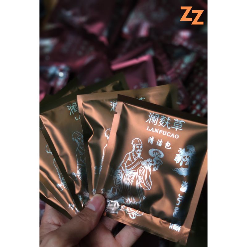 Thảo dược canh gội đầu dưỡng sinh Thượng phu thảo