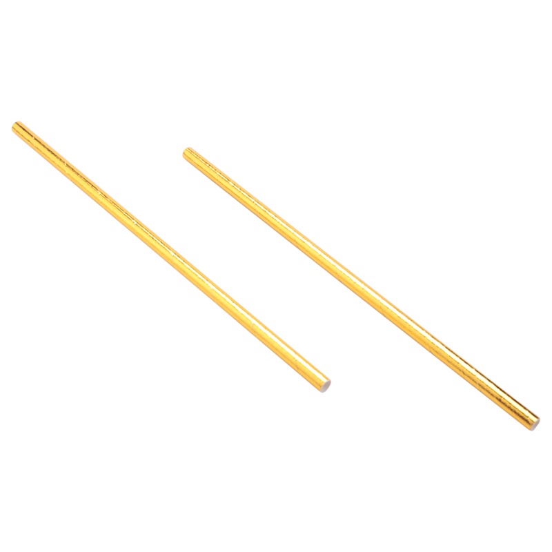 Set 100 Ống Hút Giấy Có Thể Phân Hủy Sinh Học Dùng Một Lần