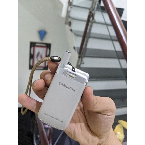 Samsung X430 zin nguyên bản