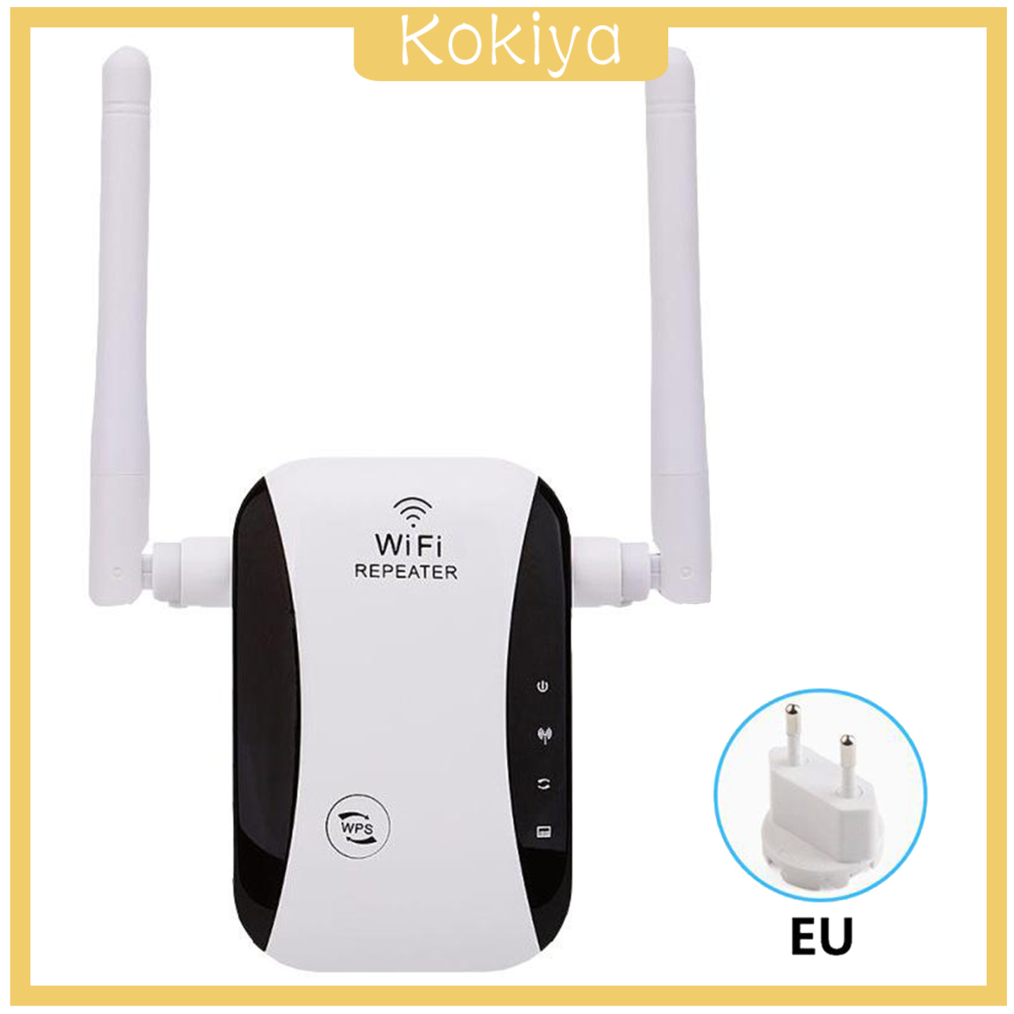 Bộ Khuếch Đại Tín Hiệu Wifi 802.11 Chuyên Dụng