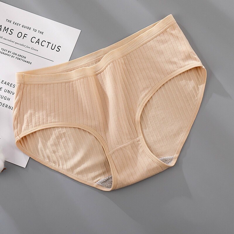 [ DEAL GIÁ SỐC ] QUẦN LÓT GÂN TĂM KHÁNG KHUẨN MẪU MỚI ms333