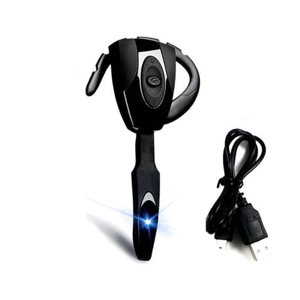 Tai Nghe Bluetooth Không Dây Độ Nhạy Cao Có Thể Sạc Lại Kèm Micro Tiện Dụng