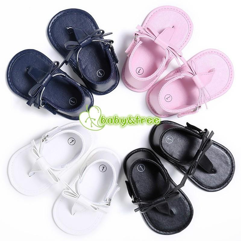Giày sandal mềm mại cho bé gái
