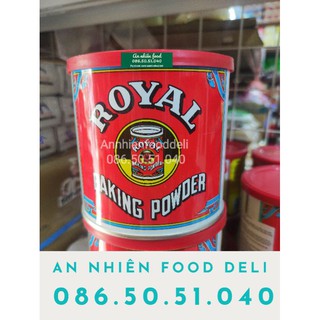 Baking Powder Bột Nổi Royal 450 Gram