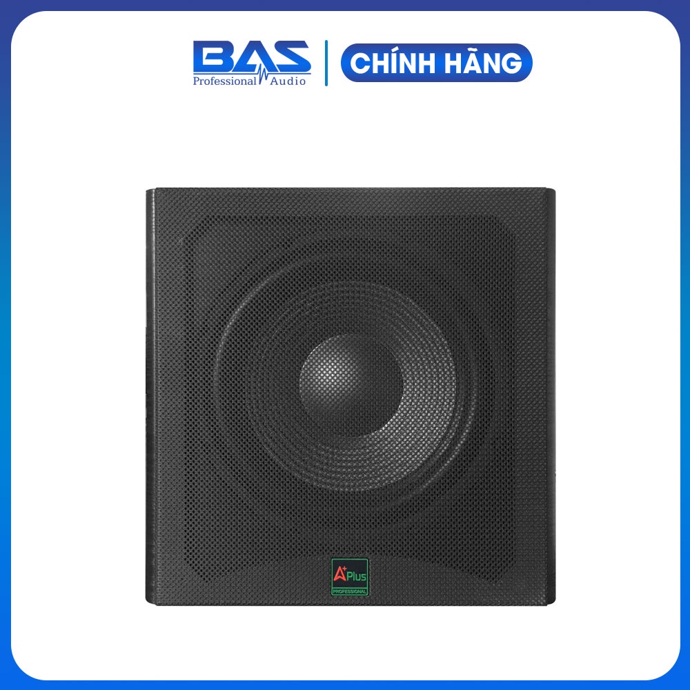 Loa sub APlus A120P bass 30  coil 50 mm, loa siêu trầm, loa subwoofer dành cho dàn karaoke gia đình