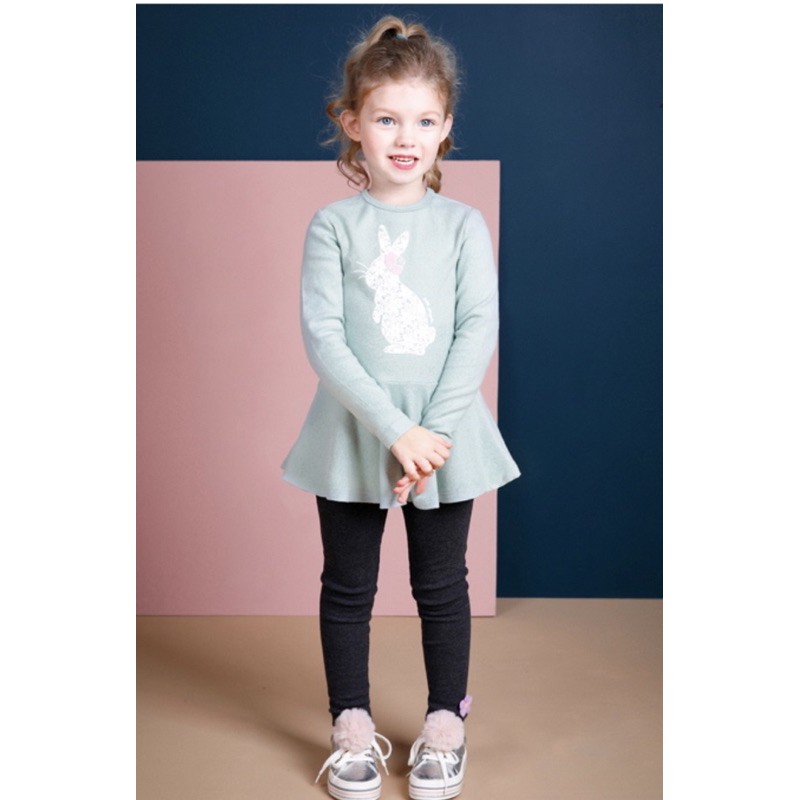 (100,110,130) Legging cotton chân hoa jurgse01